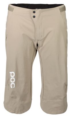 Women's Poc Infinite All-mountain Moonstone Shorts Grey