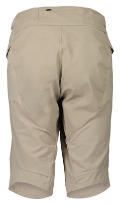 Women's Poc Infinite All-mountain Moonstone Shorts Grey
