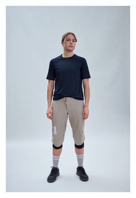 Women's Poc Infinite All-mountain Moonstone Shorts Grey
