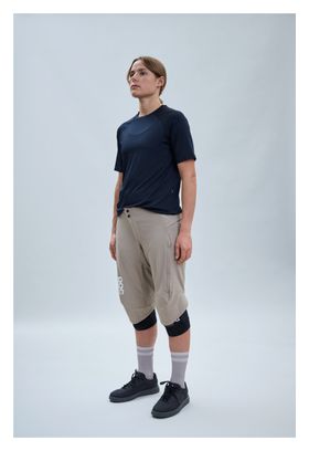 Short Femme Poc Infinite All-mountain Moonstone Gris