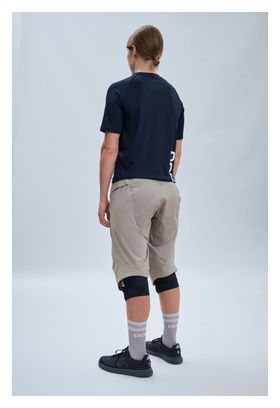 Women's Poc Infinite All-mountain Moonstone Shorts Grey