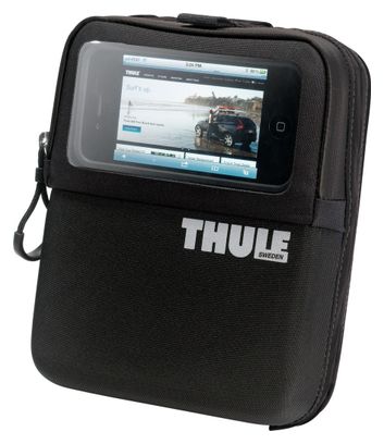Thule Pack &#39;n Pedal 1.25L Bolsa para manillar Negro