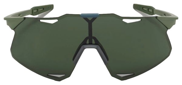Gafas de sol Maap <p><em><strong>X 100% Hypercraft</strong></em> </p>Verde Bosque