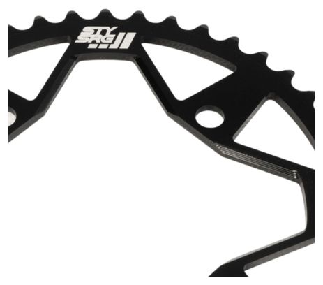 Couronne Stay Strong Motion 4 Vis Noir