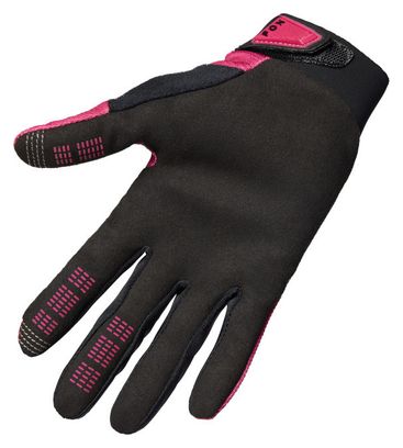 Guanti lunghi da MTB Fox Ranger rossi da donna