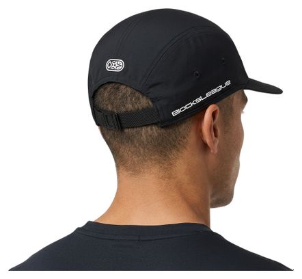 Nike Blocks League Kappe Schwarz