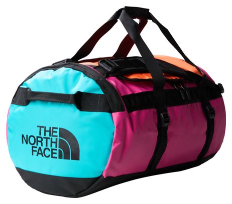 Sac de Voyage The North Face Base Camp Duffel M 71L Rose/Bleu