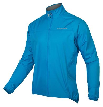 Endura Xtract II Wasserabweisende Jacke Hi-Viz Blue