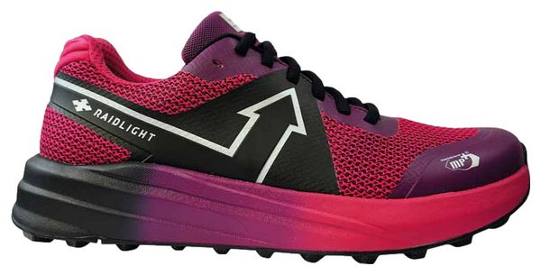 Raidlight Ascendo MP+ Women's Trail Shoes Pink/Violet