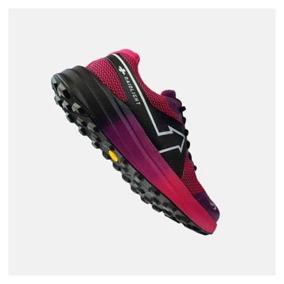 Raidlight Ascendo MP+ Women's Trail Shoes Pink/Violet