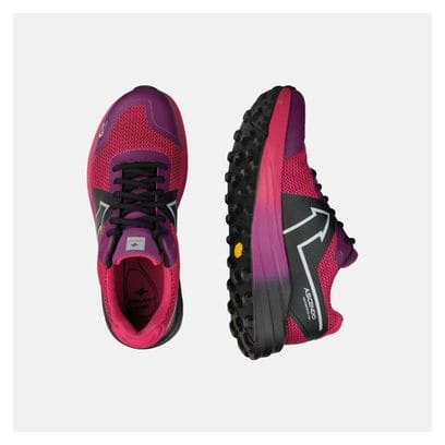 Chaussures de Trail Femme Raidlight Ascendo MP+ Rose/Violet