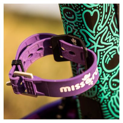 Miss Grape Orecchietta Carrier Black