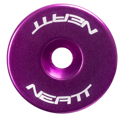 Neatt Top Cap 1-1/8'' Purple