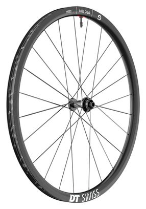 Roue Avant DT Swiss GRC 1100 Dicut 30 700 mm | 12x100 mm | Center Lock