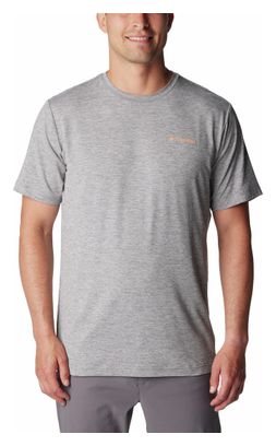 Technical T-Shirt Columbia Kwick Hike Graphic Grey