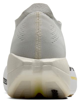 Zapatillas de running Brooks Hyperion Elite 6 Blanco/Amarillo Unisex