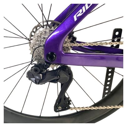Prodotto ricondizionato - Ridley Noah Shimano Ultegra Di2 2x12v L. / Condizioni eccellenti