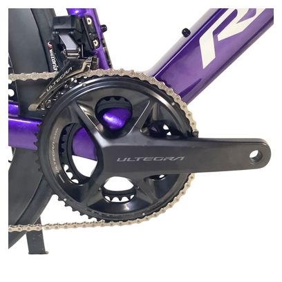 Prodotto ricondizionato - Ridley Noah Shimano Ultegra Di2 2x12v L. / Condizioni eccellenti