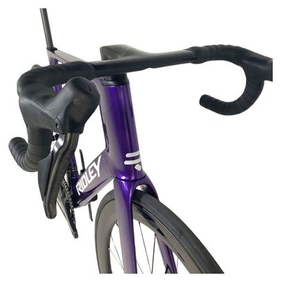 Prodotto ricondizionato - Ridley Noah Shimano Ultegra Di2 2x12v L. / Condizioni eccellenti