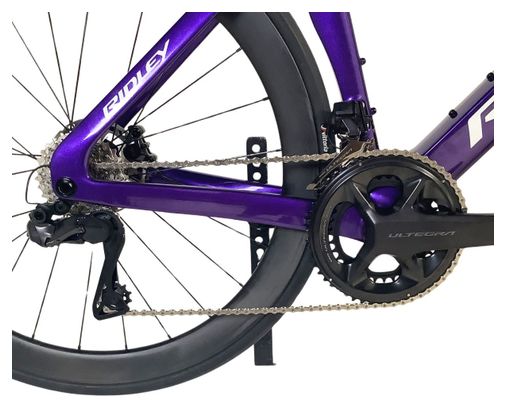 Prodotto ricondizionato - Ridley Noah Shimano Ultegra Di2 2x12v L. / Condizioni eccellenti