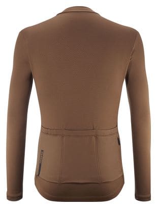 Maglia a maniche lunghe Mavic Aksium Thermo Bronze