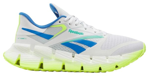 Chaussures de Running Reebok Floatzig 1 Blanc/Bleu/Jaune