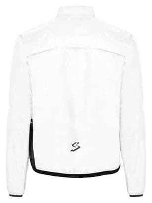 Spiuk Anatomic Unisex Winddichte jas Transparant
