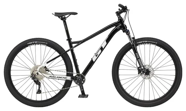 GT Avalanche Comp Hardtail MTB Shimano Deore 10S 29'' Black White