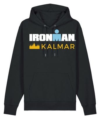 Sweat à Capuche Ironman Kalmar Noir