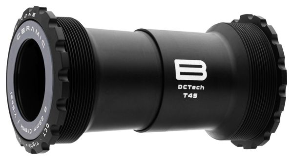 Bikone DCTech T45 Keramik-Innenlager für Sram DUB Schwarz