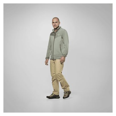 Salewa Puez Altavia Polare Green
