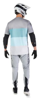 Fox Ranger Grid Grey Men's short sleeve jersey