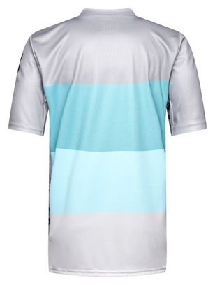 Fox Ranger Grid Grey Men's short sleeve jersey