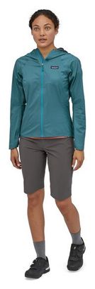 Patagonia Dirt Roamer Jacket Blue Women's