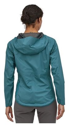 Patagonia Dirt Roamer Jacket Blue Women's