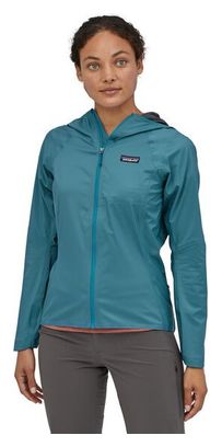 Chaqueta Patagonia Dirt Roamer Azul Mujer