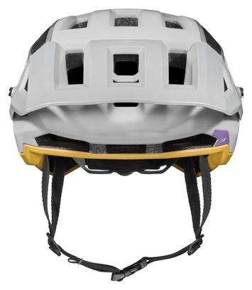 Casco MTB Julbo Forest Grigio/Marrone