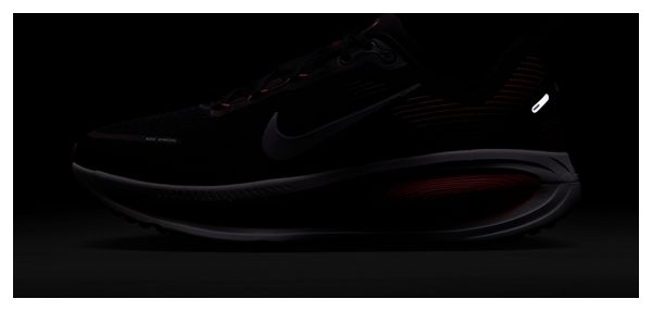 Chaussures Running Nike Vomero 18 Noir/Rose Homme