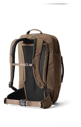 Gregory Zaino unisex Border 40L Marrone