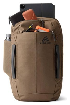 Gregory Unisex Border 40L Brown Backpack | Alltricks.com