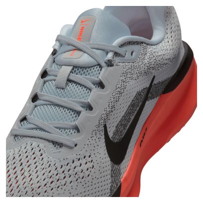 Chaussures Running Nike Winflo 11 Gris/Rouge Homme