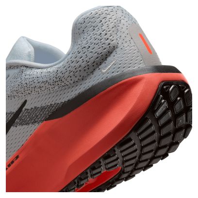 Chaussures Running Nike Winflo 11 Gris/Rouge Homme