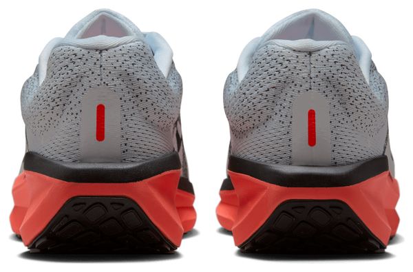 Chaussures Running Nike Winflo 11 Gris/Rouge Homme