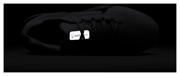 Chaussures Running Nike Winflo 11 Gris/Rouge Homme
