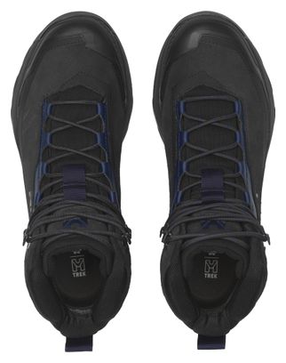 Millet Ubic Trek Gore-Tex Blu/Nero Scarpe da trekking da uomo