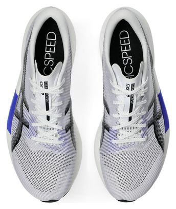 Zapatillas de running Asics Magic Speed 5 Blanco/Azul Unisex