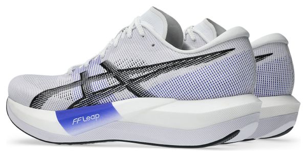 Zapatillas de running Asics Magic Speed 5 Blanco/Azul Unisex