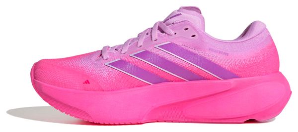 Chaussures Running adidas Supernova Rise 3 Rose/Violet Femme