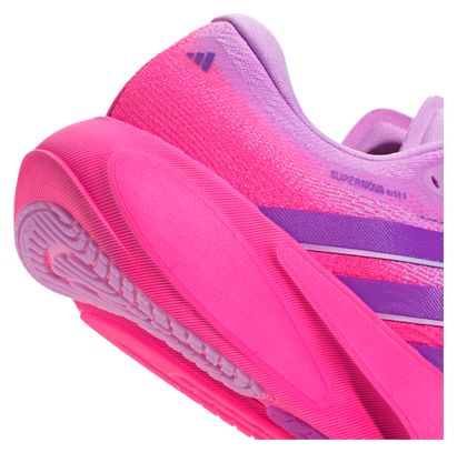 Chaussures Running adidas Supernova Rise 3 Rose/Violet Femme
