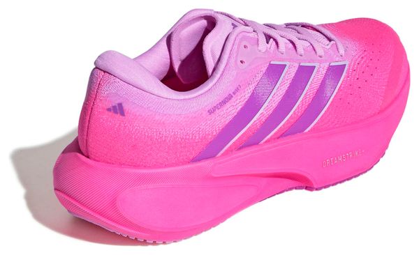 Chaussures Running adidas Supernova Rise 3 Rose/Violet Femme